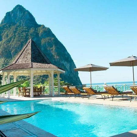 Belle Coco Malgratoute Beach St Lucia Villa Soufriere Exterior photo