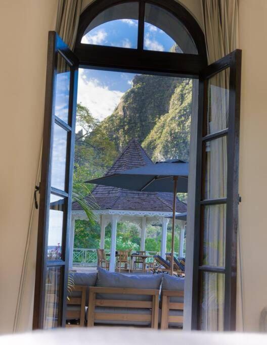 Belle Coco Malgratoute Beach St Lucia Villa Soufriere Exterior photo